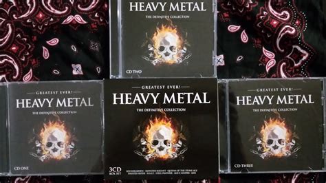 metal box cd shop|Box Set Metal Music CDs for sale .